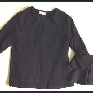 Nanette Lepore zip jacket